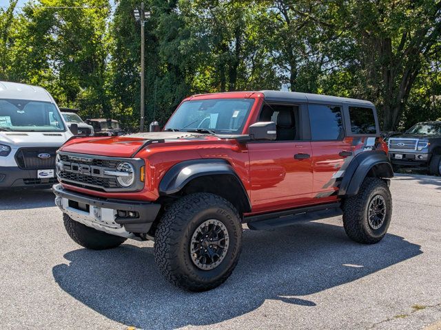 2022 Ford Bronco Raptor