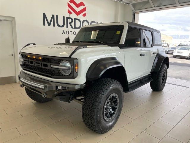 2022 Ford Bronco Raptor