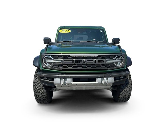 2022 Ford Bronco Raptor