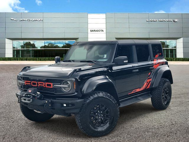 2022 Ford Bronco Raptor