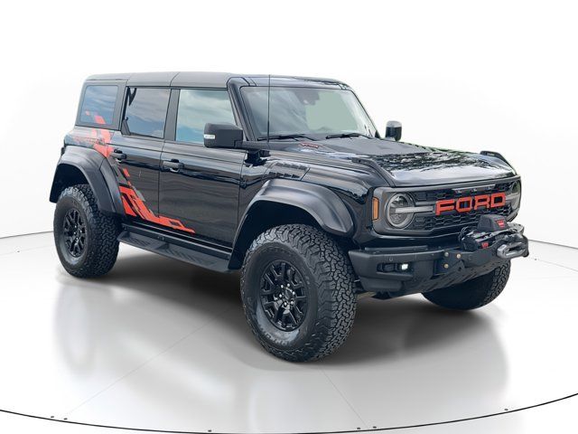 2022 Ford Bronco Raptor