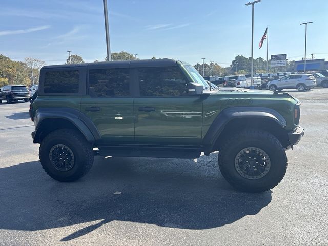 2022 Ford Bronco Raptor