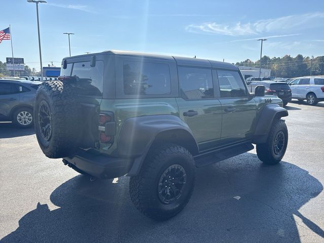 2022 Ford Bronco Raptor