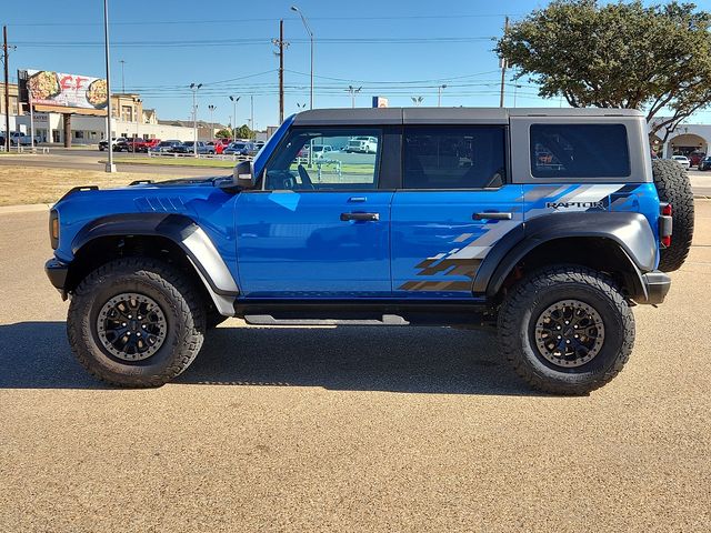 2022 Ford Bronco Raptor