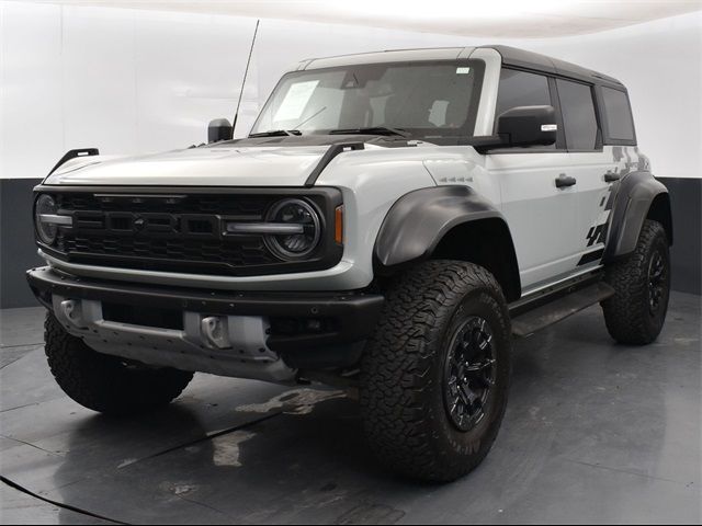 2022 Ford Bronco Raptor