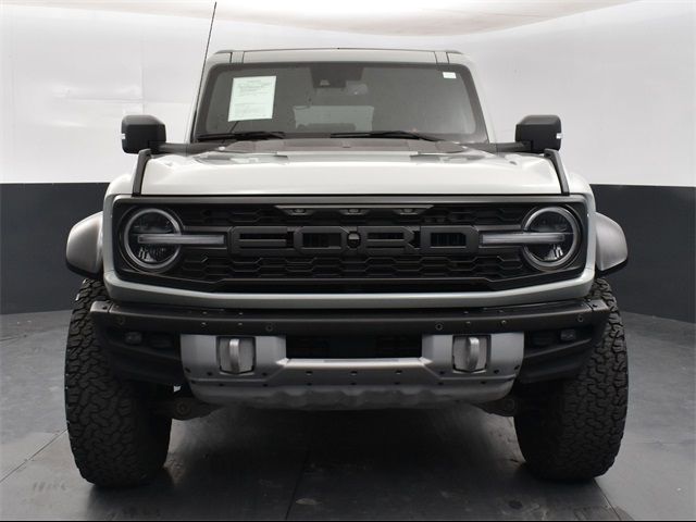 2022 Ford Bronco Raptor