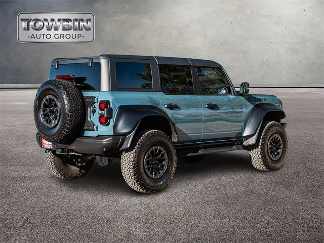 2022 Ford Bronco Raptor