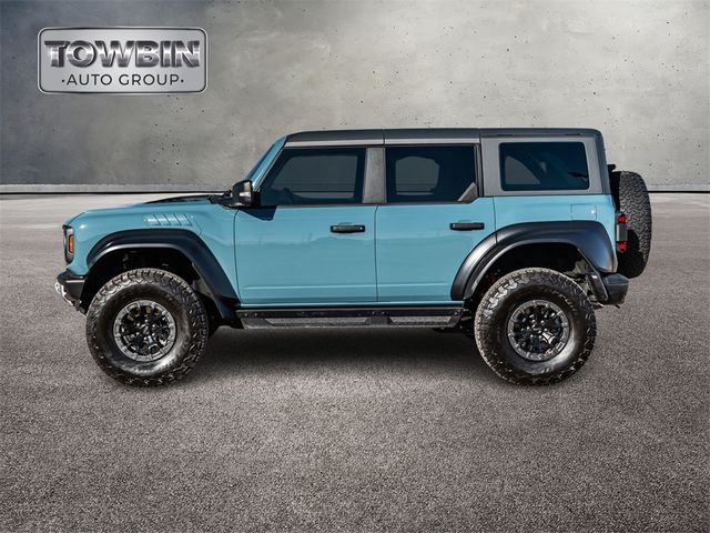 2022 Ford Bronco Raptor