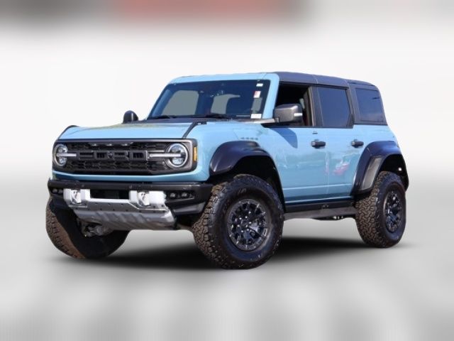 2022 Ford Bronco Raptor