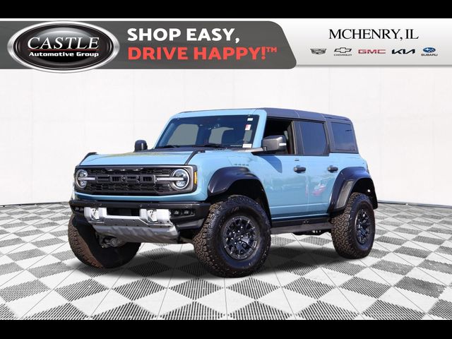 2022 Ford Bronco Raptor