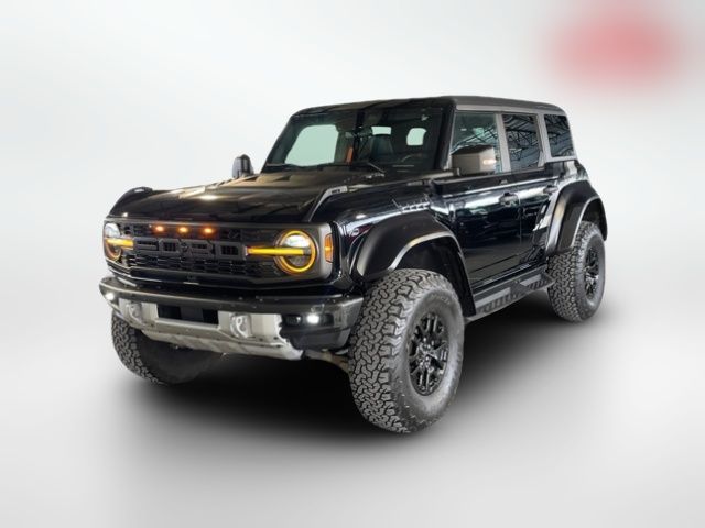 2022 Ford Bronco Raptor