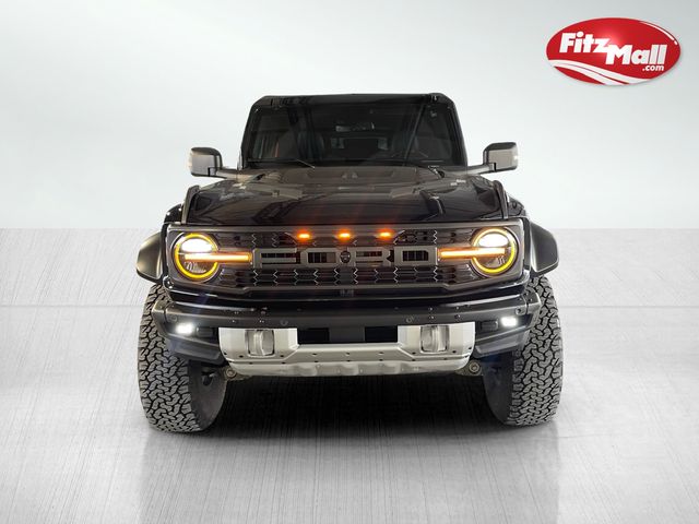2022 Ford Bronco Raptor