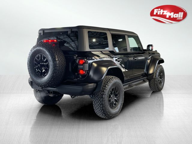 2022 Ford Bronco Raptor