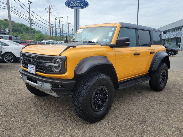 2022 Ford Bronco Raptor