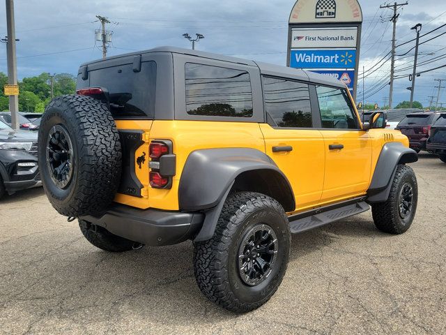 2022 Ford Bronco Raptor