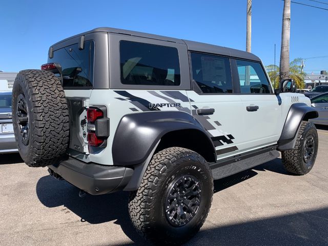 2022 Ford Bronco Raptor