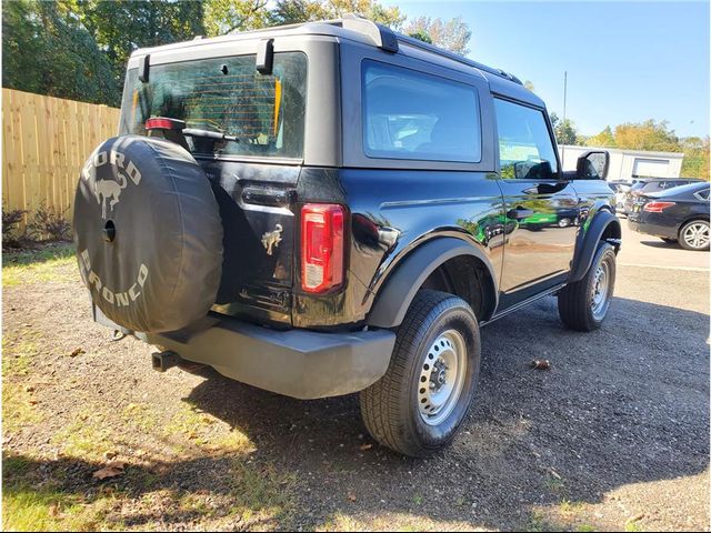 2022 Ford Bronco 