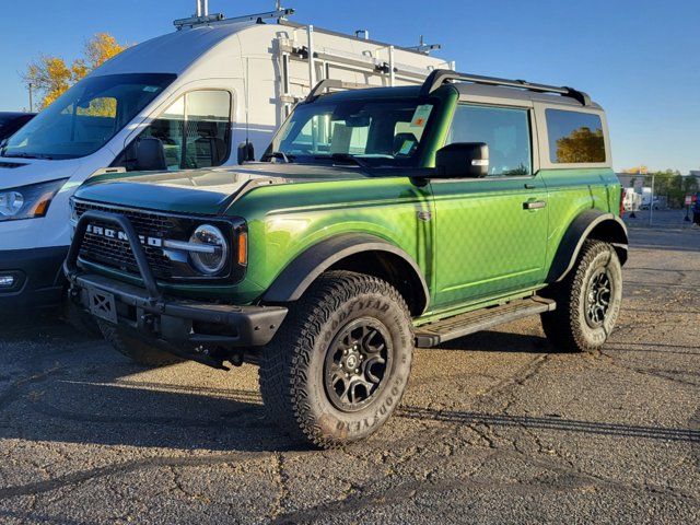 2022 Ford Bronco Base