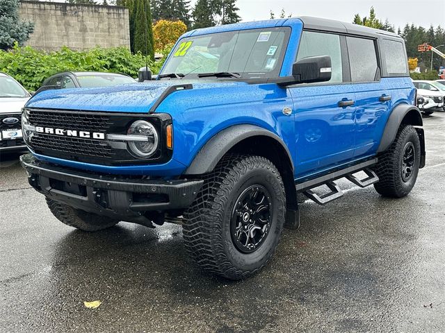 2022 Ford Bronco 