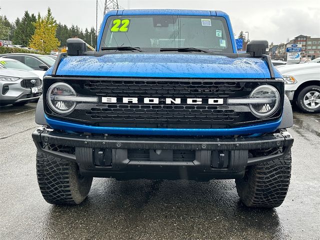 2022 Ford Bronco 