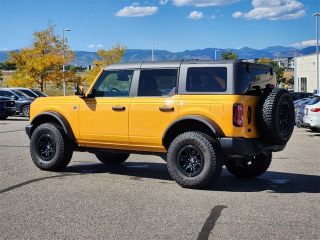 2022 Ford Bronco 