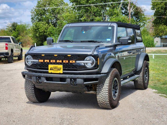 2022 Ford Bronco 