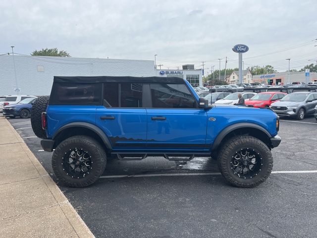 2022 Ford Bronco Base