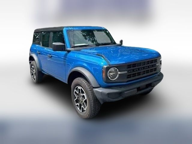 2022 Ford Bronco Black Diamond