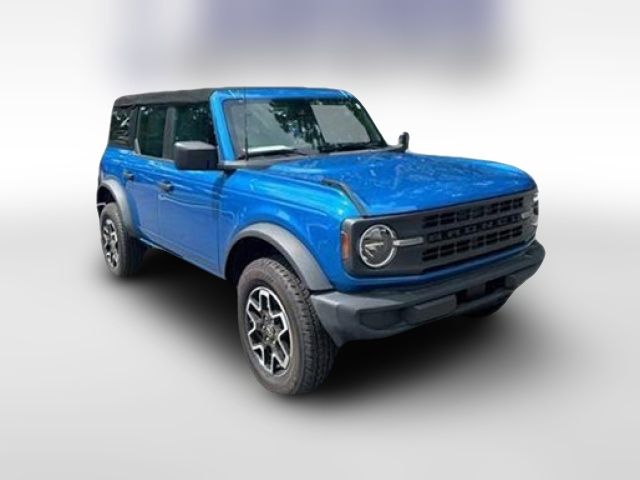 2022 Ford Bronco Black Diamond