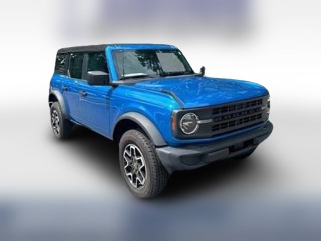 2022 Ford Bronco Black Diamond