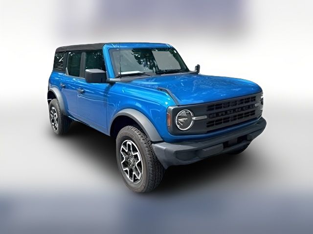 2022 Ford Bronco Black Diamond