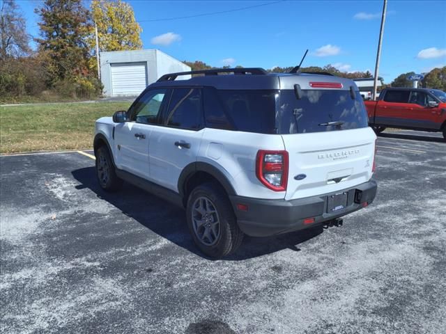 2022 Ford Bronco Sport Badlands