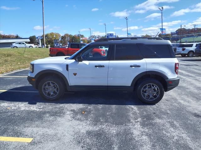 2022 Ford Bronco Sport Badlands