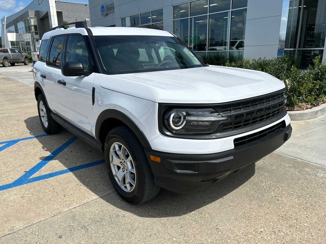 2022 Ford Bronco Sport Base