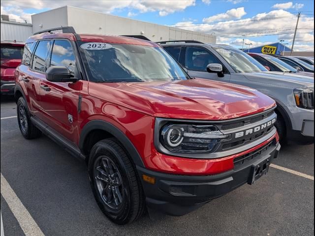 2022 Ford Bronco Sport Big Bend