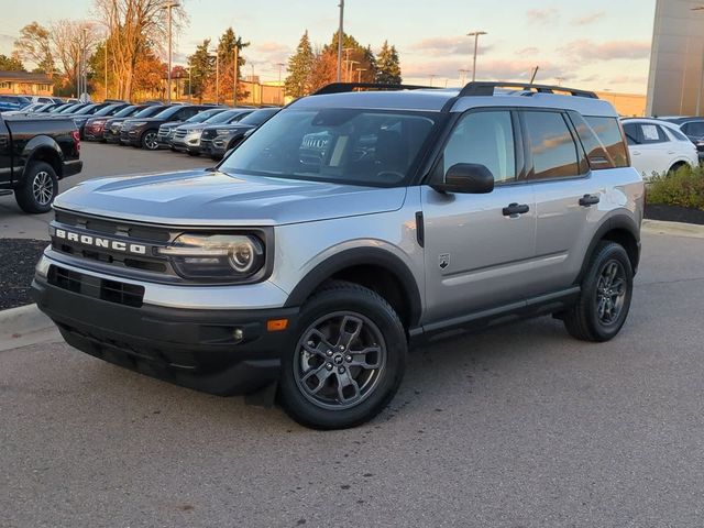 2022 Ford Bronco Sport Big Bend