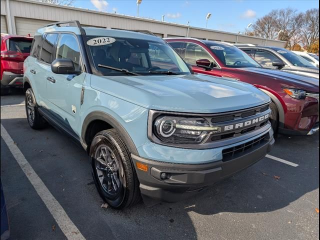 2022 Ford Bronco Sport Big Bend