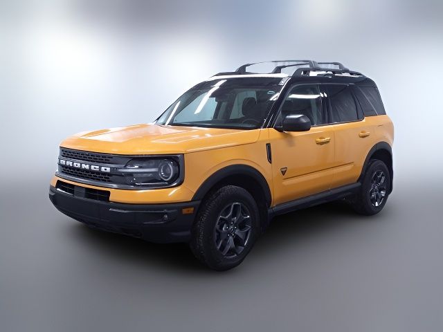 2022 Ford Bronco Sport Badlands