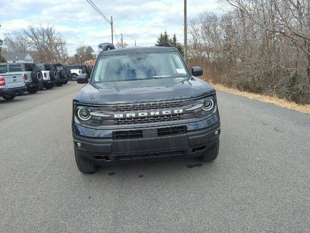 2022 Ford Bronco Sport Badlands