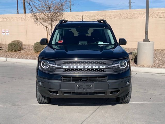 2022 Ford Bronco Sport Badlands