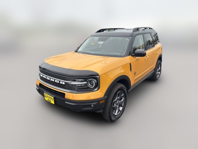 2022 Ford Bronco Sport Badlands