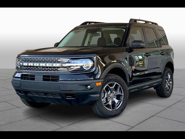 2022 Ford Bronco Sport Badlands