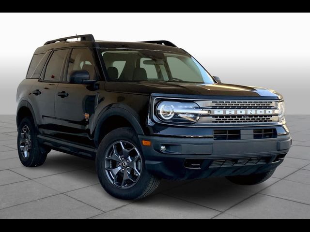 2022 Ford Bronco Sport Badlands