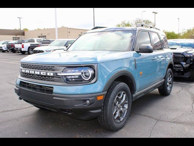 2022 Ford Bronco Sport Badlands