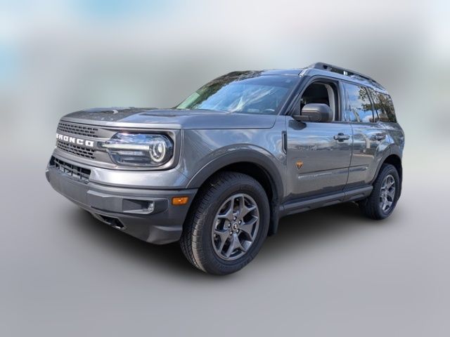 2022 Ford Bronco Sport Badlands