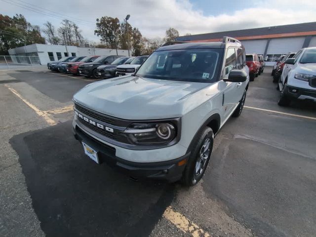 2022 Ford Bronco Sport Badlands