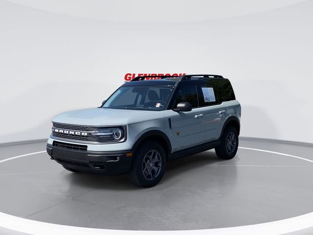 2022 Ford Bronco Sport Badlands