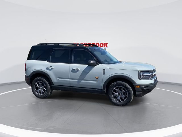 2022 Ford Bronco Sport Badlands