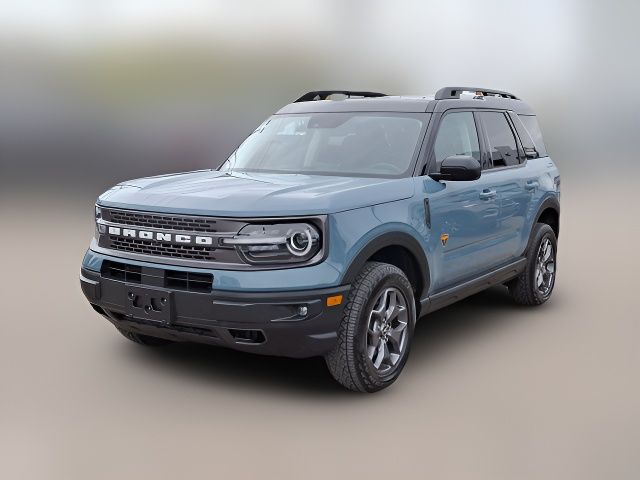 2022 Ford Bronco Sport Badlands