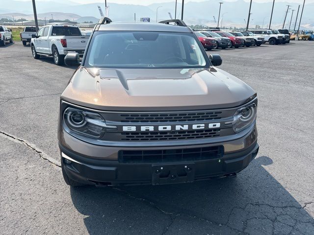 2022 Ford Bronco Sport Badlands